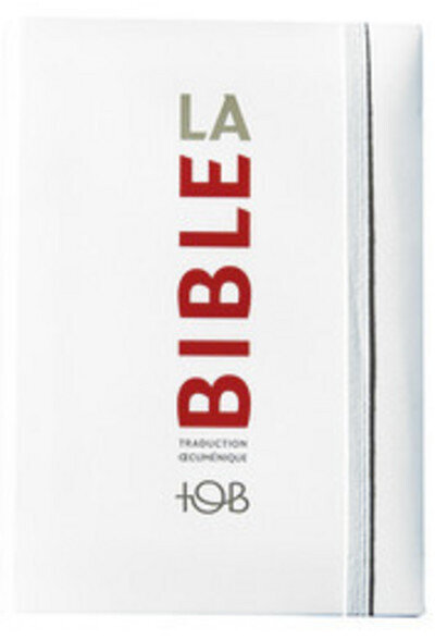 BIBLE : French: TOB translation reduced price from £37.70
