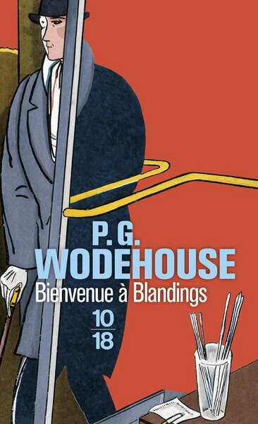 Bienvenue a Blandings: Out of print