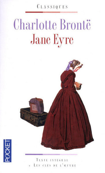 Jane Eyre (French) poor print