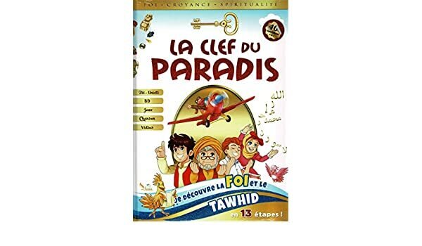 La Clef du Paradis: Islamic prayers in French
