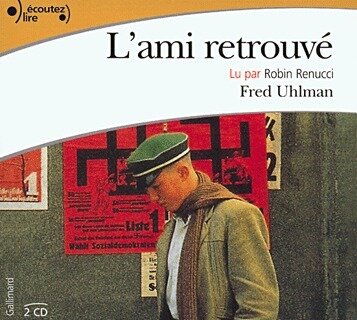 L ami retrouve audio CD