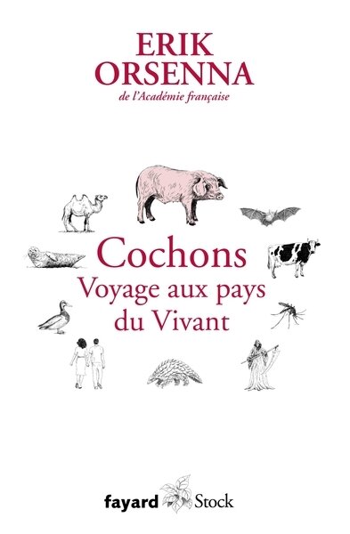 COCHONS. VOYAGE AUX PAYS DU VIVANT - PETIT PRECIS DE MONDIALISATION VI
