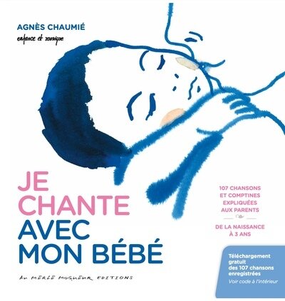 Je chante avec mon bebe 1-3 yrs BK+2 CDs