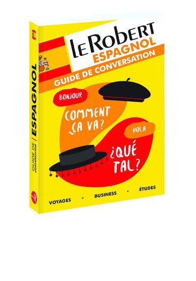 GUIDE DE CONVERSATION EN ESPAGNOL