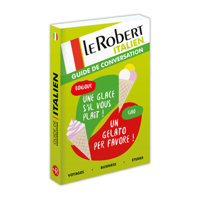 GUIDE DE CONVERSATION EN ITALIEN