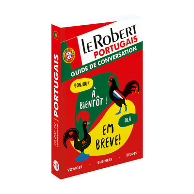 GUIDE DE CONVERSATION EN PORTUGAIS