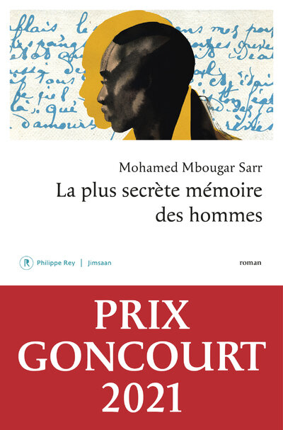 La Plus Secrete Memoire des Hommes - Prix Goncourt 2021
