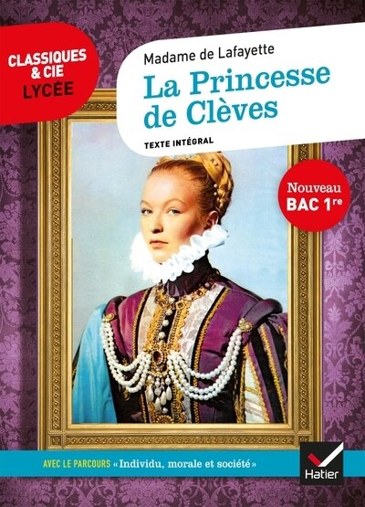 La princesse de Cleves   Text for 6th Form / Lycee