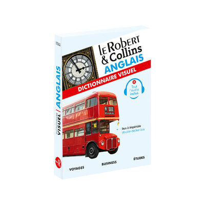 Dictionnaire Visuel ANGLAIS