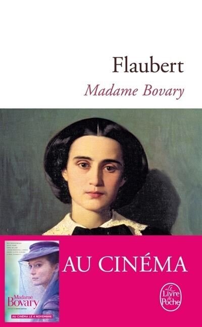 Madame Bovary OP: New Edition:  9782253183464