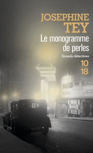 Le monogramme des perles Out of Print