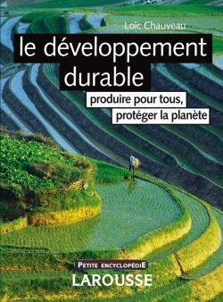 Le Developpement durable nouvelle presentation