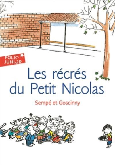 Les recres du Petit Nicolas