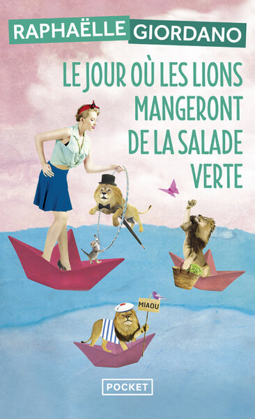 Le jour ou les lions mangeront de la salade verte