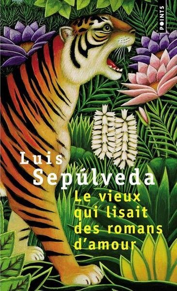 Le vieux qui lisait des romans d'amour (prix france culture etranger 1992)