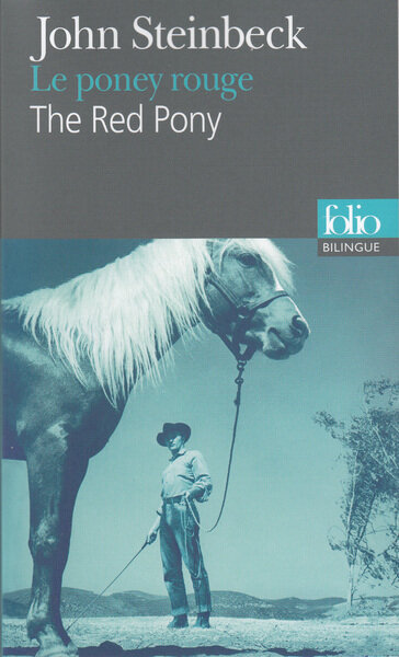 LE PONEY ROUGE/THE RED PONY