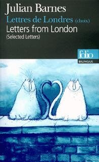 LETTRES DE LONDRES  / Lettres from London