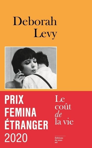 Le cout de la vie (Prix Femina (roman etranger) 2020)