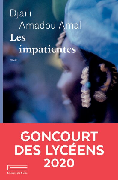 Les impatientes.  Prix Orange d Livre en Afrique 2019