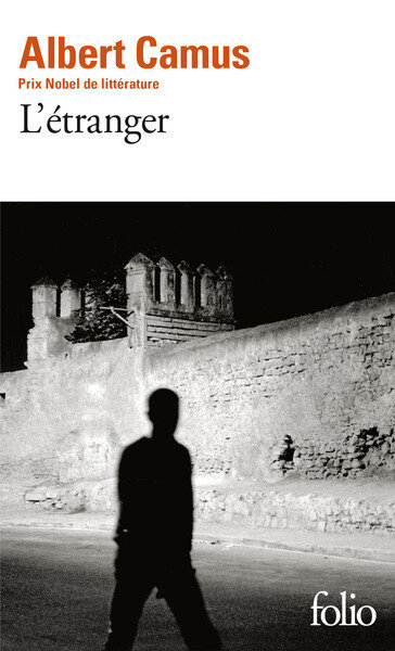 L'etranger (for export market)  Now out of print