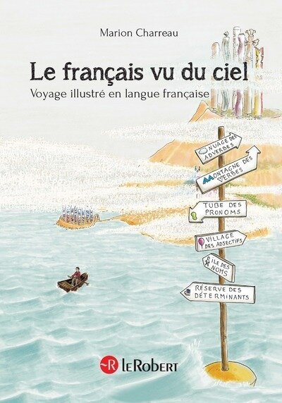 LE FRANCAIS VU DU CIEL