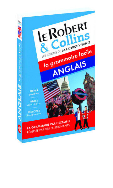 LE ROBERT ET COLLINS : LA GRAMMAIRE FACILE