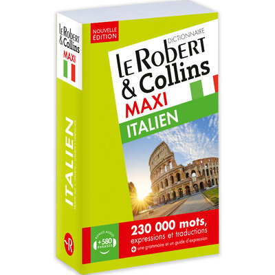 LE ROBERT ET COLLINS MAXI ITALIEN