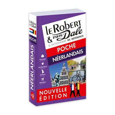 LE ROBERT ET VAN DALE NEERLANDAIS POCHE New 2020 Edition