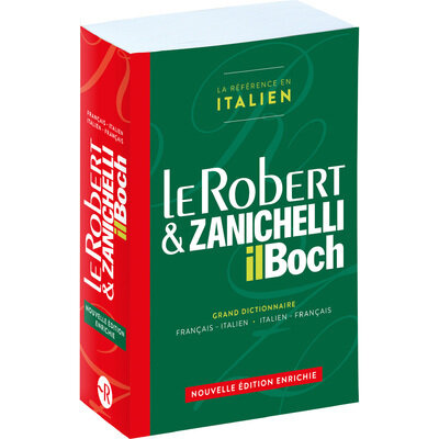LE ROBERT ET ZANICHELLI