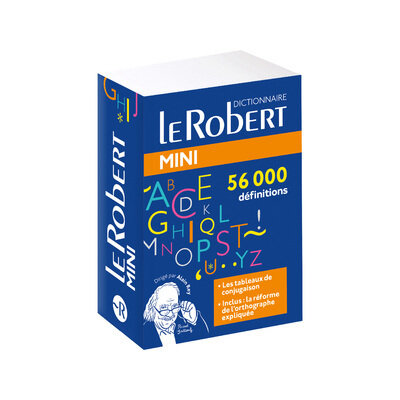 LE ROBERT MINI LANGUE FRANCAISE (for new edition see:  9782321016595)