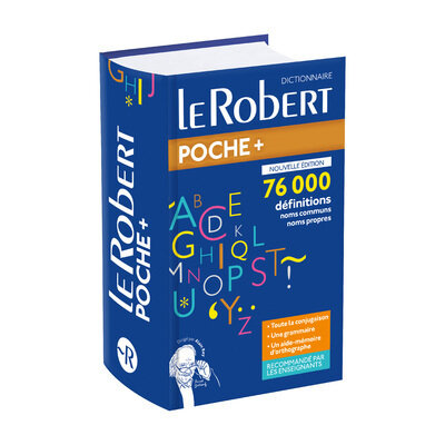 LE ROBERT Poche Plus 2020 - flexi (For new edition see: 9782321016564)