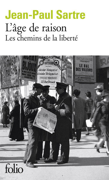 Les chemins de la liberte 1 L age de raison