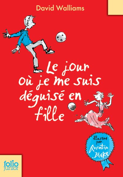 Le jour ou je me suis deguise en fille
