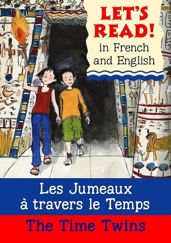 Les jumeaux a travers le temps / The Time Twins