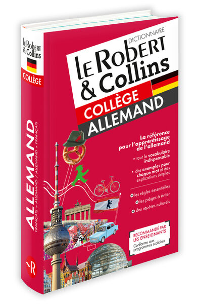 LE ROBERT ET COLLINS COLLEGE German