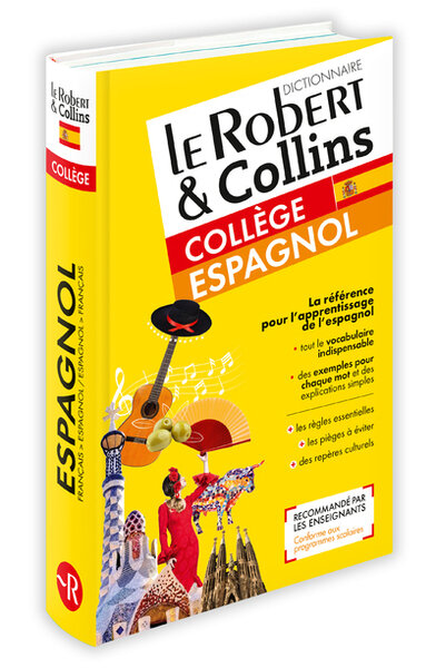 LE ROBERT ET COLLINS COLLEGE Spanish