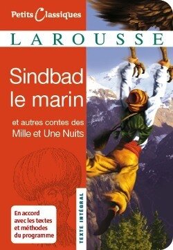 Sindbad le marin et autres contes des Mille et Une Nuits - Petits classiques Larousse
