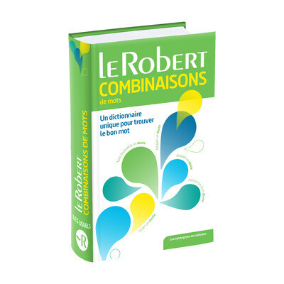 DICTIONNAIRE DES COMBINAISONS DE MOTS - POCHE PLUS (For new edition see : 9782321015345)