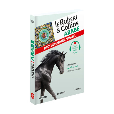 DICTIONNAIRE VISUEL FRANCAIS-ARABE