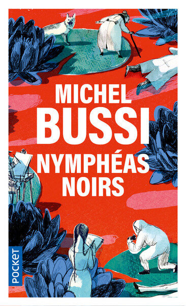Nympheas Noirs