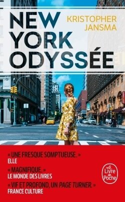 New York Odyssee