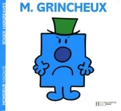 MONSIEUR GRINCHEUX
