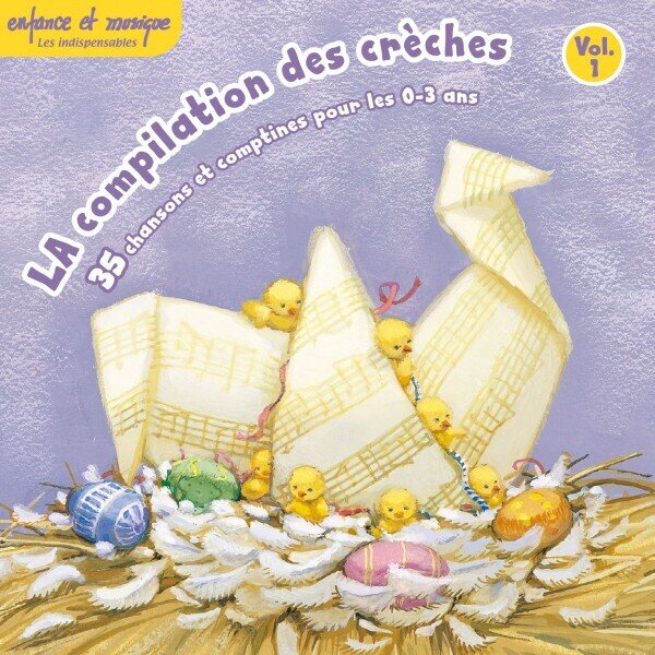 Toudou - 19 orig songs in French for young children