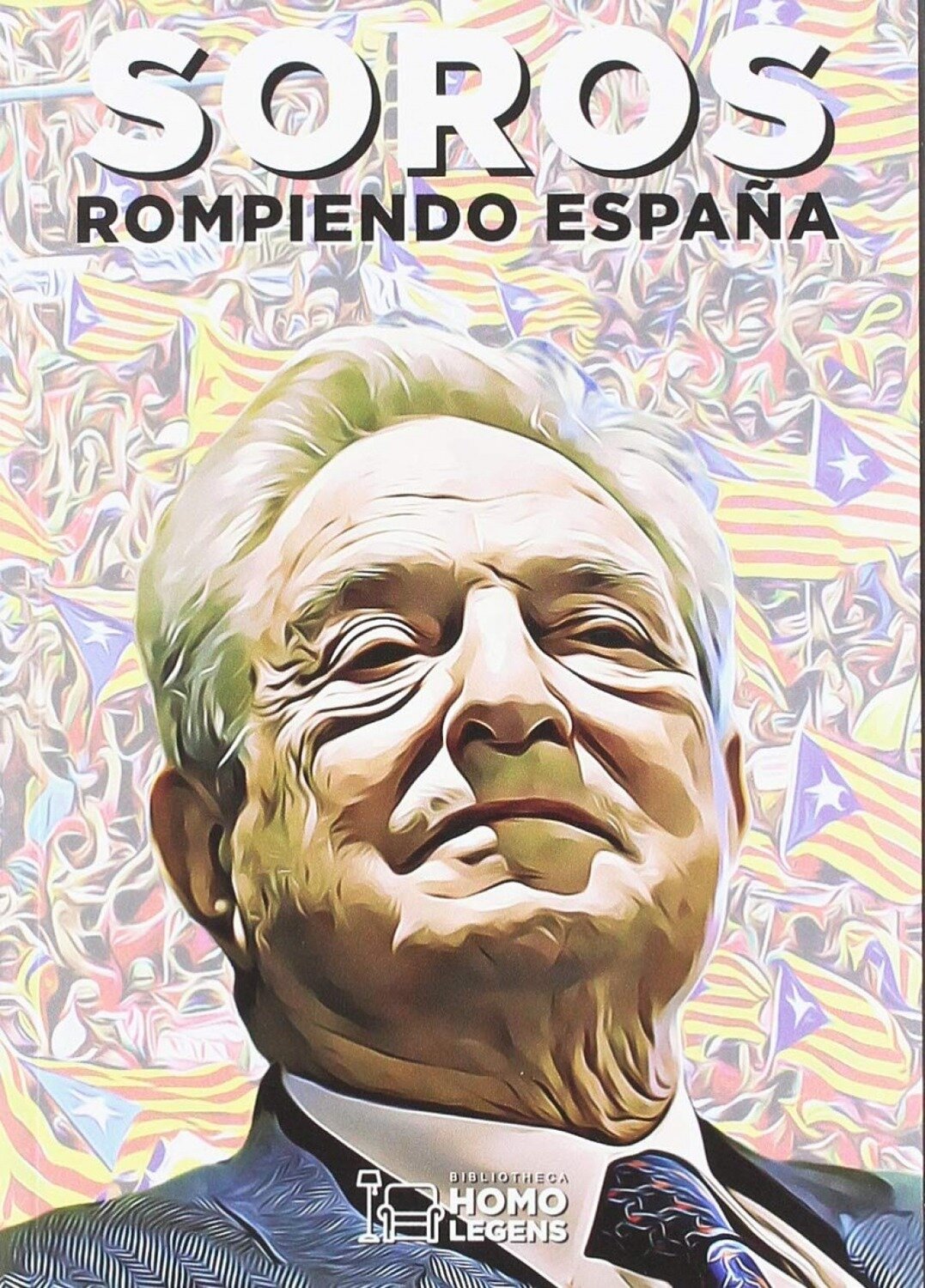 SOROS. ROMPIENDO ESPANA