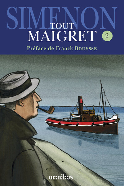 TOUT MAIGRET: Volume 2 (2 of 10) : Maigret Omnibus   All individual Maigret books are available: contact us for details.
