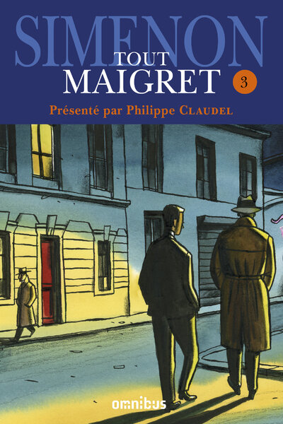 TOUT MAIGRET: Volume 3 (3 of 10) : Maigret Omnibus  All individual Maigret books are available: contact us for details.