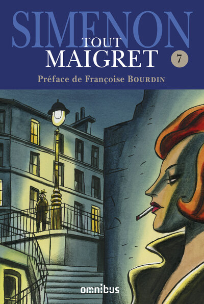 TOUT MAIGRET: Volume 7 (7 of 10) : Maigret Omnibus  All individual Maigret books are available: contact us for details.