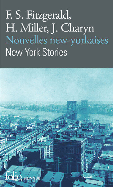 NOUVELLES NEW-YORKAISES/NEW YORK STORIES