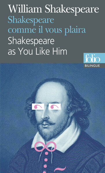 SCENES CELEBRES/FAMOUS SCENES, II : SHAKESPEARE COMME IL VOUS PLAIRA/SHAKESPEARE AS YOU LIKE IT