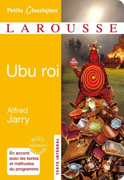 Ubu Roi - Petits Classiques Larousse
